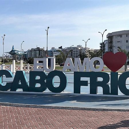 Cobertura Duplex Em Condominio De Alto Luxo - 402 Cabo Frio Dış mekan fotoğraf