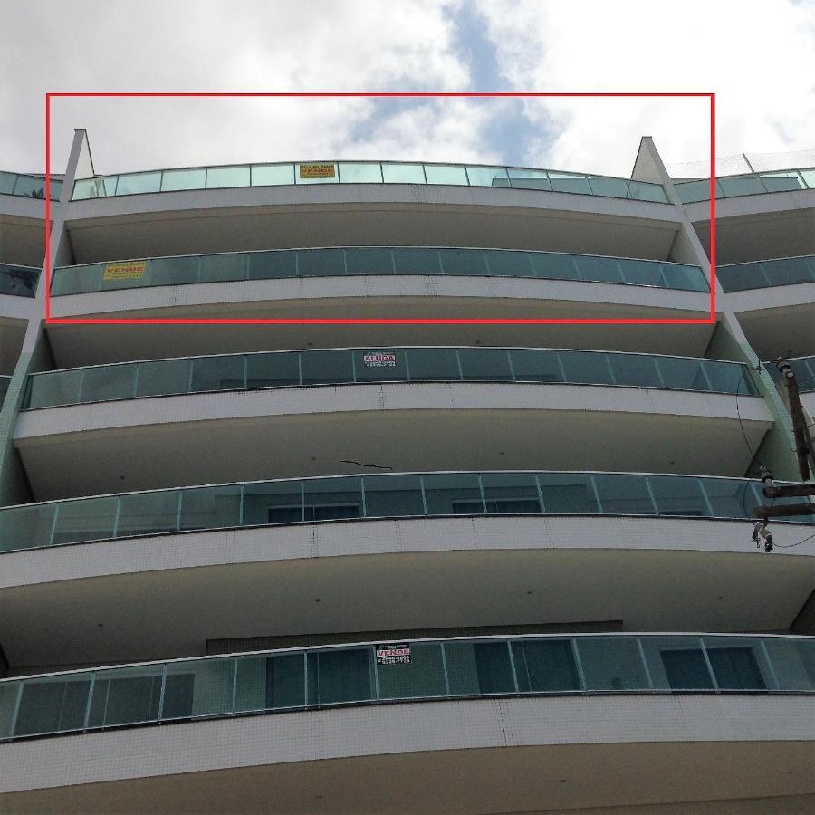 Cobertura Duplex Em Condominio De Alto Luxo - 402 Cabo Frio Dış mekan fotoğraf