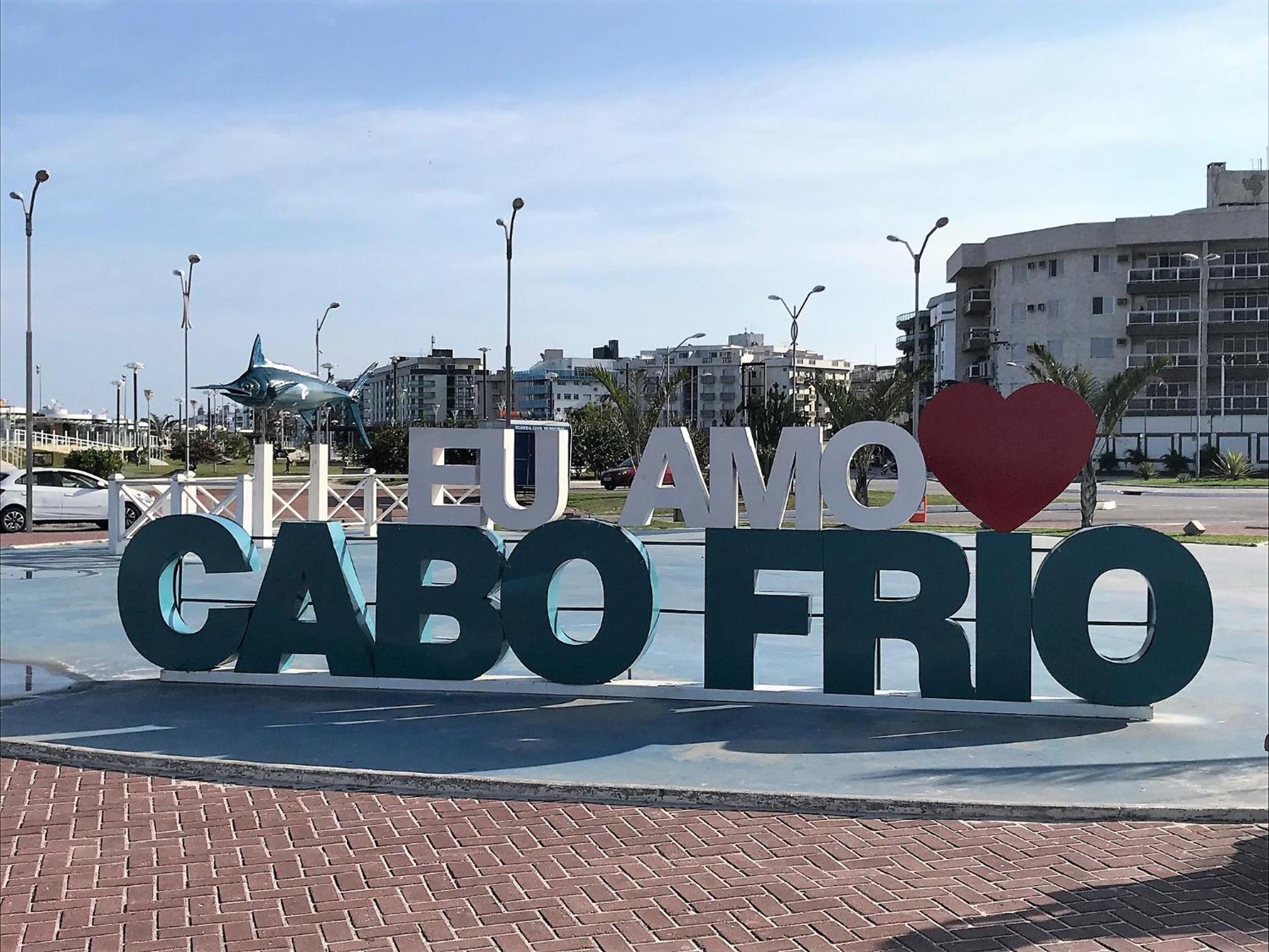 Cobertura Duplex Em Condominio De Alto Luxo - 402 Cabo Frio Dış mekan fotoğraf