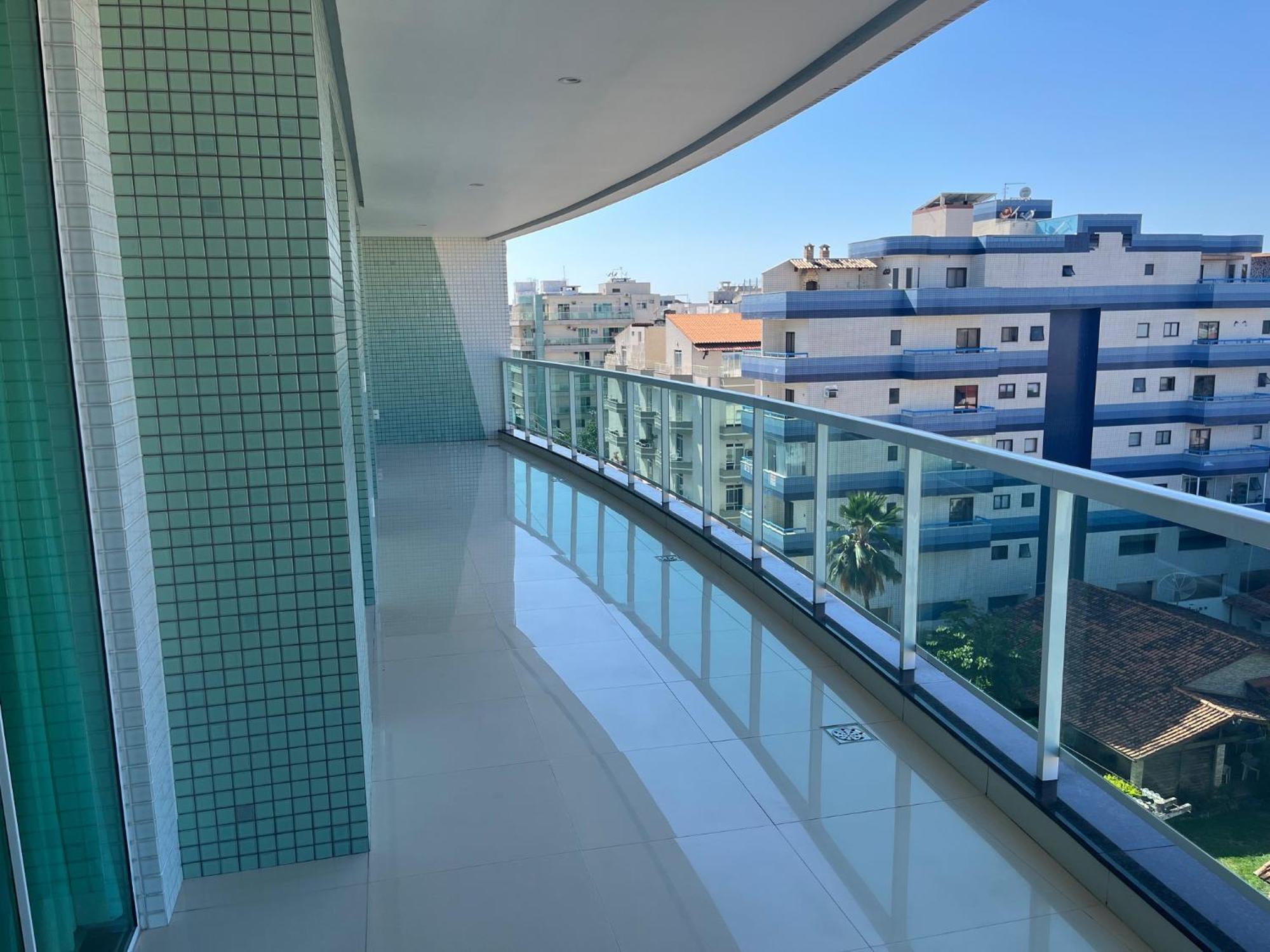 Cobertura Duplex Em Condominio De Alto Luxo - 402 Cabo Frio Dış mekan fotoğraf