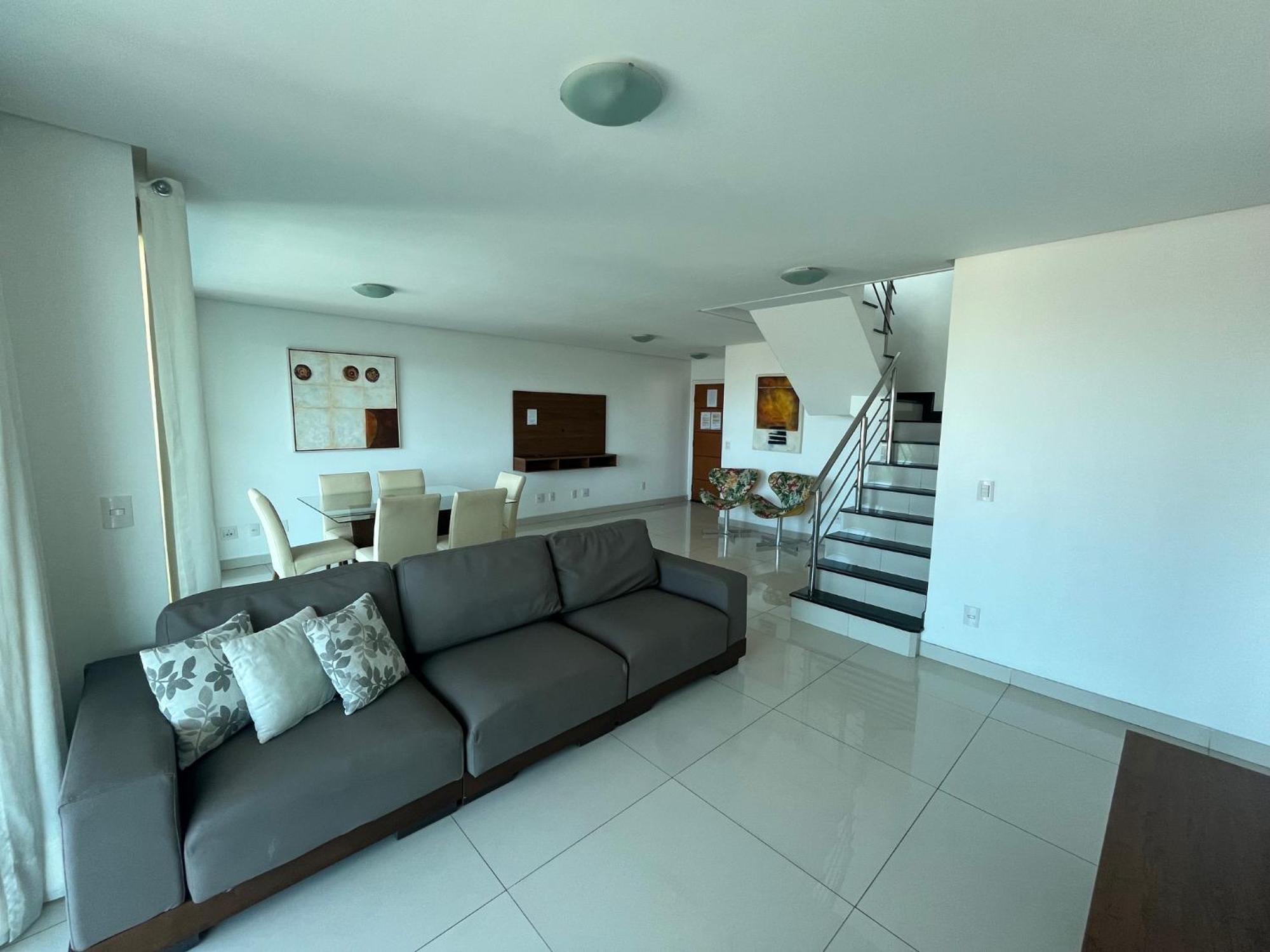 Cobertura Duplex Em Condominio De Alto Luxo - 402 Cabo Frio Dış mekan fotoğraf