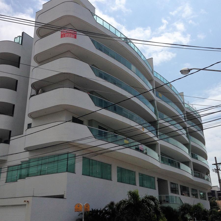 Cobertura Duplex Em Condominio De Alto Luxo - 402 Cabo Frio Dış mekan fotoğraf